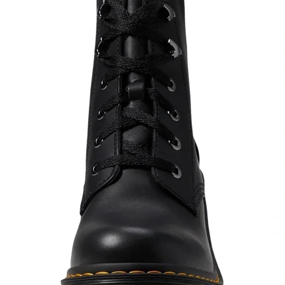HOLIDAY SALE, CLOSING DEC 11
 Doc / Dr. Martens Jesy Black Women's Boots 9 - Picture 2 of 8